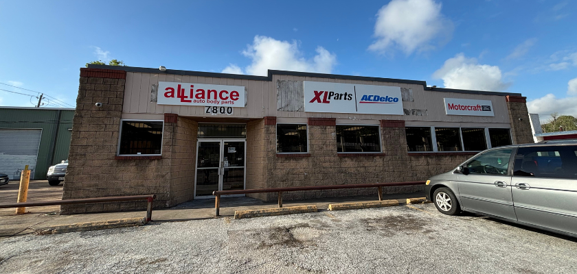 0711 - Tienda de Alliance