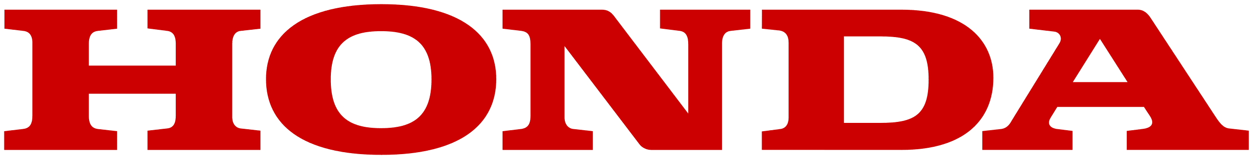 Logotipo de Honda